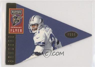 1996 Playoff Contenders Leather - Pennant Flyers #PF7 - Deion Sanders [EX to NM]