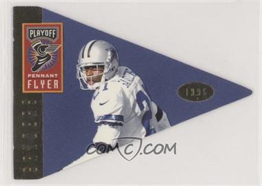 1996 Playoff Contenders Leather - Pennant Flyers #PF7 - Deion Sanders
