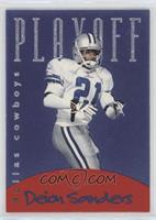 Deion Sanders (Blue)