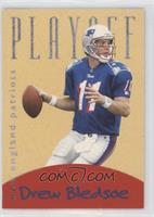 Drew Bledsoe (Yellow)