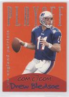 Drew Bledsoe (Orange)