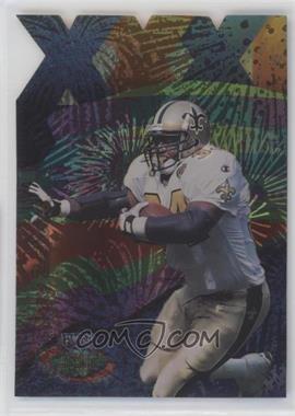 1996 Playoff Illusions - [Base] - 3XI Spectralusion Dominion #106 - Ray Zellars