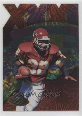 1996 Playoff Illusions - [Base] - 3XI Spectralusion Dominion #81 - Marcus Allen
