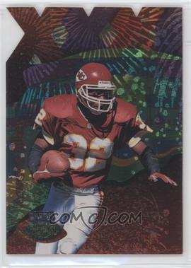 1996 Playoff Illusions - [Base] - 3XI Spectralusion Dominion #81 - Marcus Allen