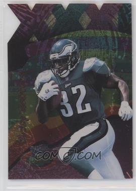 1996 Playoff Illusions - [Base] - 3XI Spectralusion Dominion #87 - Ricky Watters