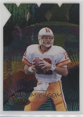 1996 Playoff Illusions - [Base] - 3XI Spectralusion Dominion #94 - Trent Dilfer