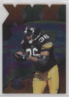 1996 Playoff Illusions - [Base] - 3XI #40 - Jerome Bettis