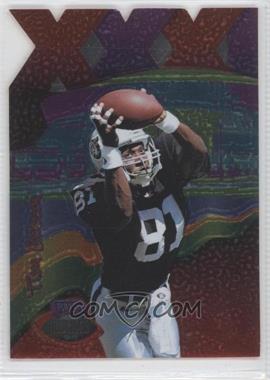 1996 Playoff Illusions - [Base] - 3XI #41 - Tim Brown