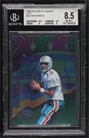 Dan Marino [BGS 8.5 NM‑MT+]