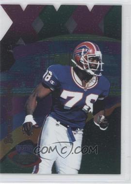 1996 Playoff Illusions - [Base] - 3XI #96 - Bruce Smith