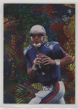 1996 Playoff Illusions - [Base] - Spectralusion Dominion #104 - Drew Bledsoe
