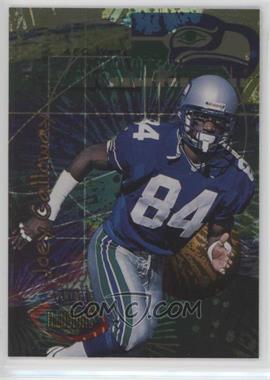 1996 Playoff Illusions - [Base] - Spectralusion Dominion #29 - Joey Galloway