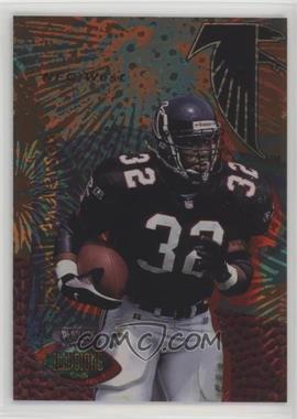 1996 Playoff Illusions - [Base] - Spectralusion Dominion #68 - Jamal Anderson