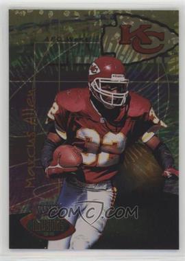 1996 Playoff Illusions - [Base] - Spectralusion Dominion #81 - Marcus Allen