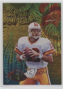 1996 Playoff Illusions - [Base] - Spectralusion Dominion #94 - Trent Dilfer
