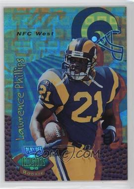 1996 Playoff Illusions - [Base] - Spectralusion Elite #109 - Lawrence Phillips