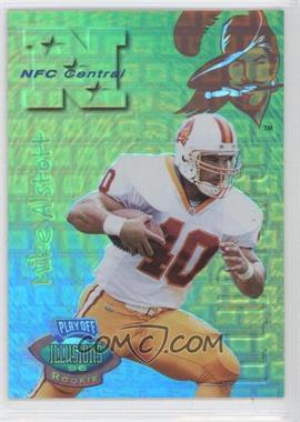 1996 Playoff Illusions - [Base] - Spectralusion Elite #32 - Mike Alstott