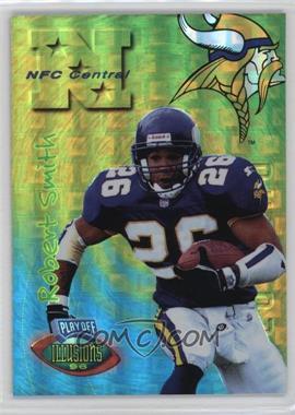 1996 Playoff Illusions - [Base] - Spectralusion Elite #93 - Terry Allen