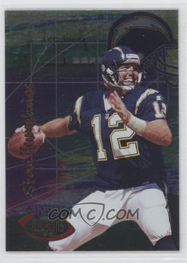 1996 Playoff Illusions - [Base] #27 - Stan Humphries