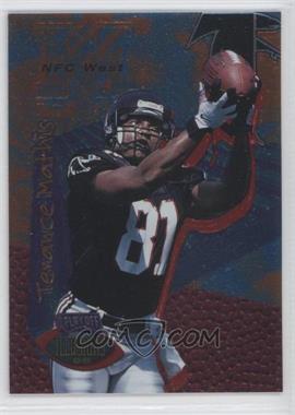 1996 Playoff Illusions - [Base] #3 - Terance Mathis