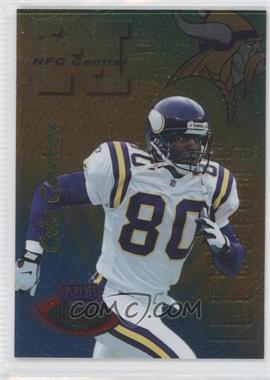 1996 Playoff Illusions - [Base] #37 - Cris Carter