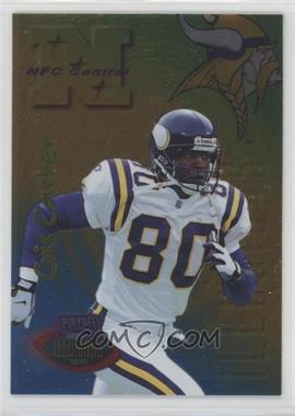 1996 Playoff Illusions - [Base] #37 - Cris Carter