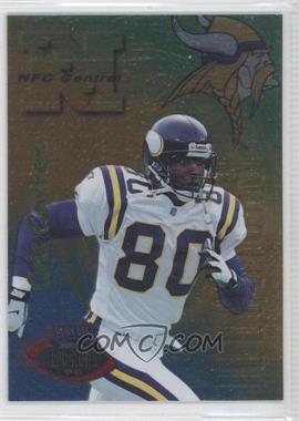 1996 Playoff Illusions - [Base] #37 - Cris Carter