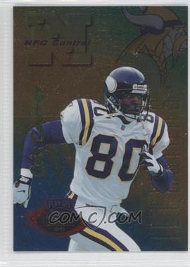 1996 Playoff Illusions - [Base] #37 - Cris Carter