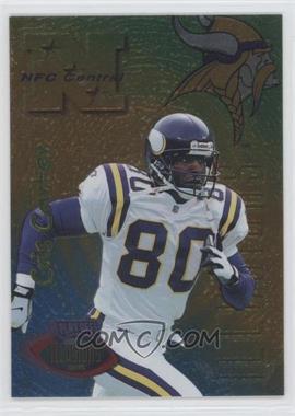 1996 Playoff Illusions - [Base] #37 - Cris Carter