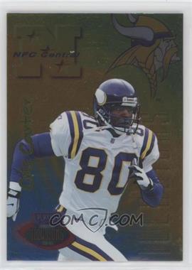 1996 Playoff Illusions - [Base] #37 - Cris Carter