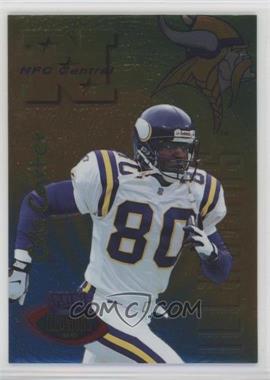 1996 Playoff Illusions - [Base] #37 - Cris Carter