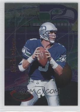 1996 Playoff Illusions - [Base] #44 - Rick Mirer