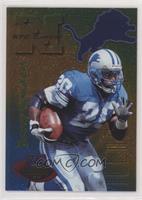 Barry Sanders