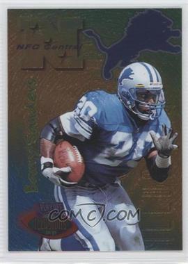 1996 Playoff Illusions - [Base] #70 - Barry Sanders