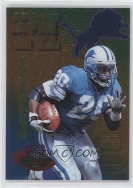 1996 Playoff Illusions - [Base] #70 - Barry Sanders