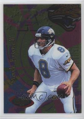 1996 Playoff Illusions - [Base] #78 - Mark Brunell