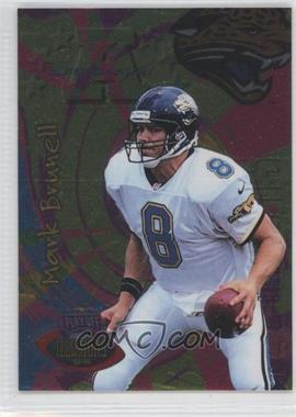 1996 Playoff Illusions - [Base] #78 - Mark Brunell