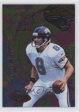 1996 Playoff Illusions - [Base] #78 - Mark Brunell