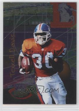 1996 Playoff Illusions - [Base] #80 - Terrell Davis