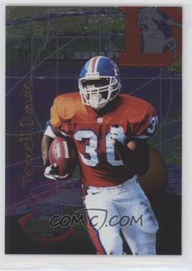 1996 Playoff Illusions - [Base] #80 - Terrell Davis