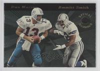 Dan Marino, Emmitt Smith