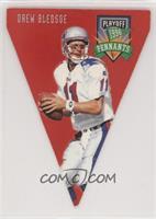 Drew Bledsoe [EX to NM]