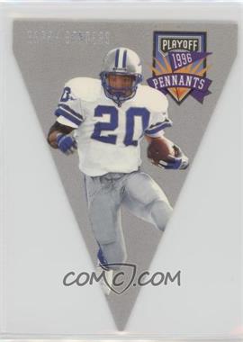 1996 Playoff Pennants - [Base] #20 - Barry Sanders