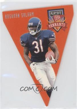 1996 Playoff Pennants - [Base] #23 - Rashaan Salaam