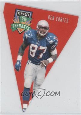 1996 Playoff Pennants - [Base] #43 - Ben Coates