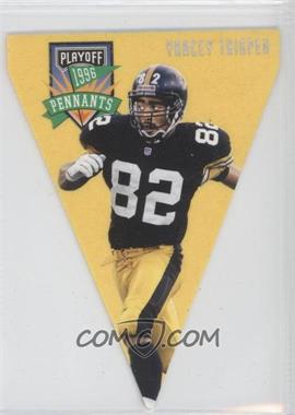 1996 Playoff Pennants - [Base] #46 - Yancey Thigpen