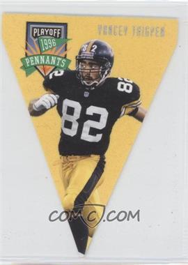 1996 Playoff Pennants - [Base] #46 - Yancey Thigpen