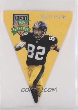 1996 Playoff Pennants - [Base] #46 - Yancey Thigpen