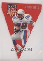 Curtis Martin [EX to NM]