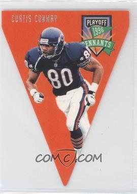 1996 Playoff Pennants - [Base] #86 - Curtis Conway